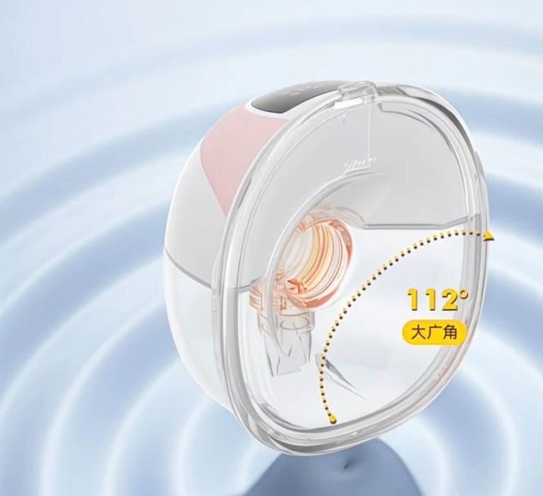 Молокоотсос электронный