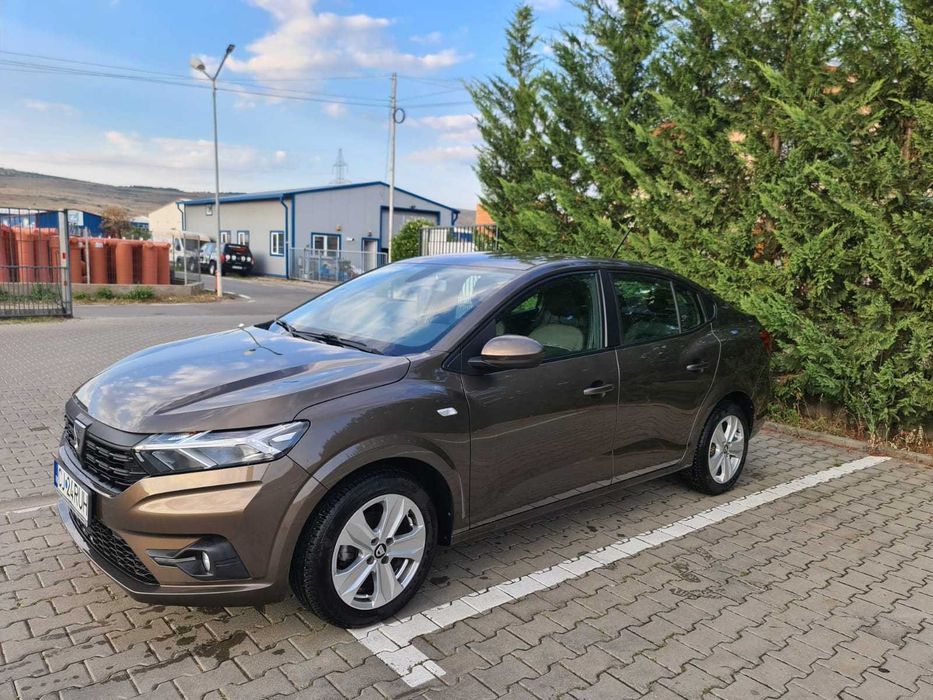 Dacia Logan Comfort ECO-G 100 GPL