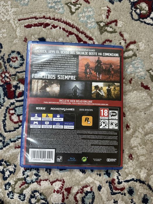 Red Dead Redemption 2