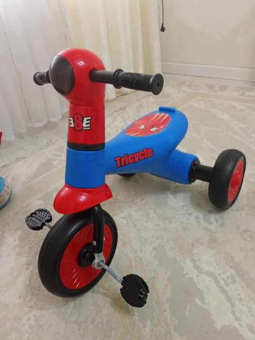 Детский велосипед сатылады