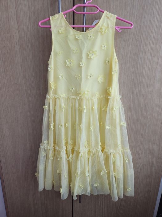 Детска рокля Hm размер 140