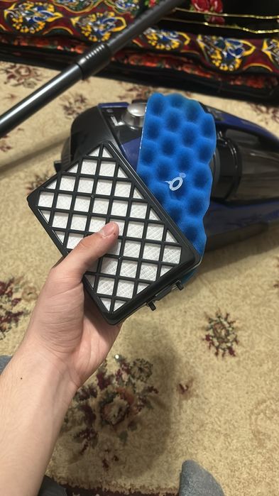 Пылесос Samsung sc8836