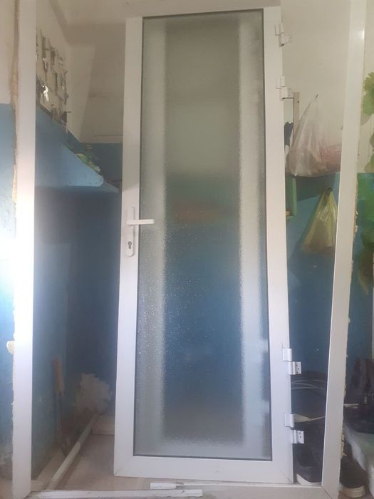 Eshik akfa 2tabaqalik