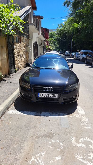 Audi A5  an 2010 stare bună,achiziție in ianuarie 2026.