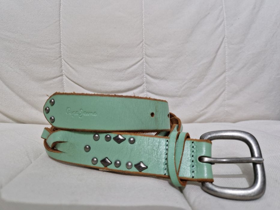 curea dama piele pepe jeans marime 75