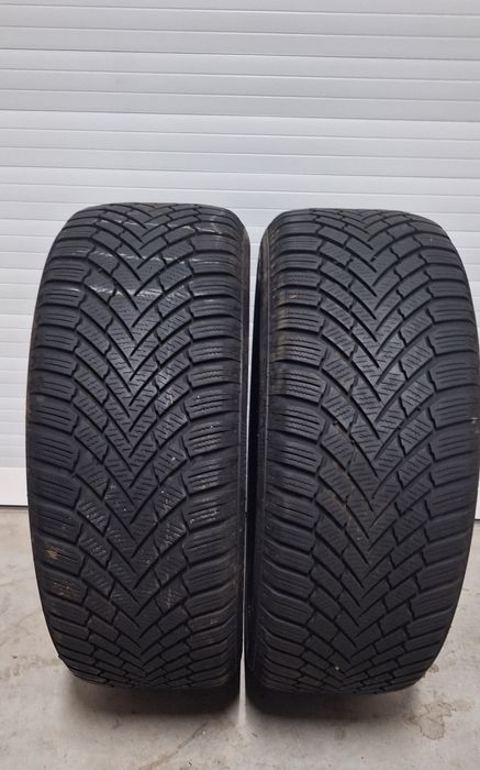 2 бр зимни гуми 225 50 17 Continental wintercontact ts 860
