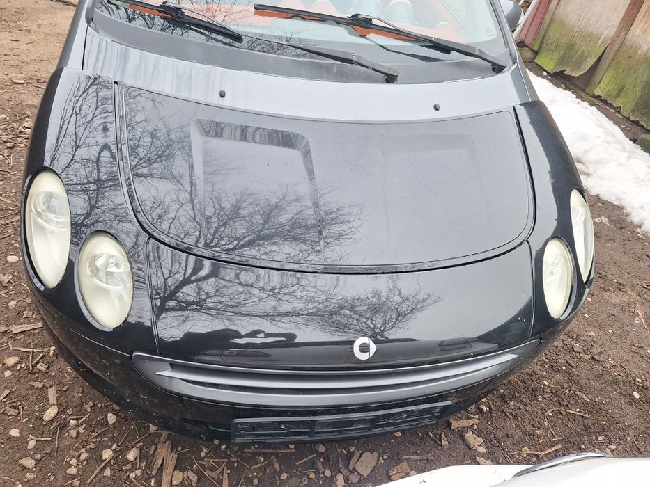 Dezmembrari Smart Forfour 1.3 benzina an 2006