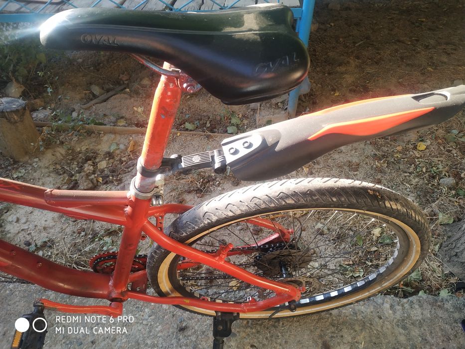 Продается срочно велосипед .