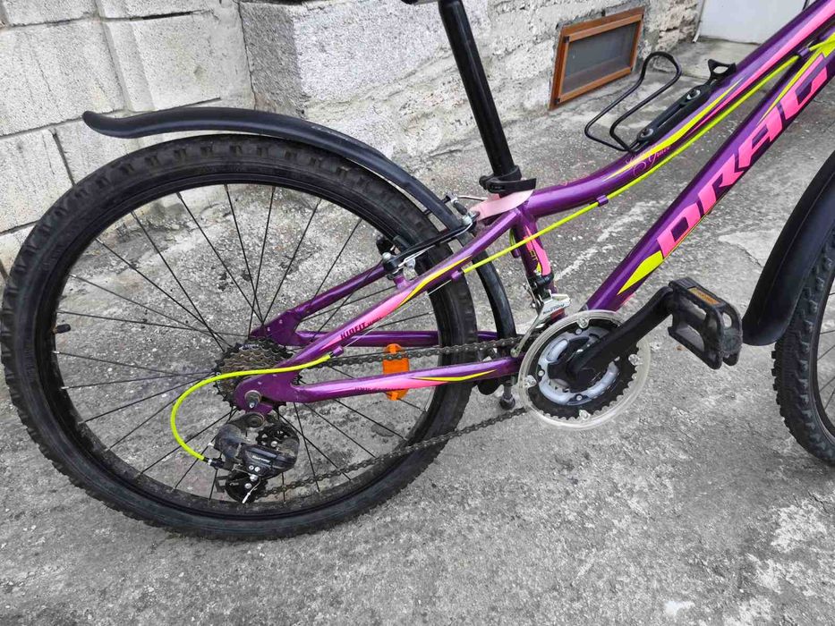 Drag Grace 24 цола