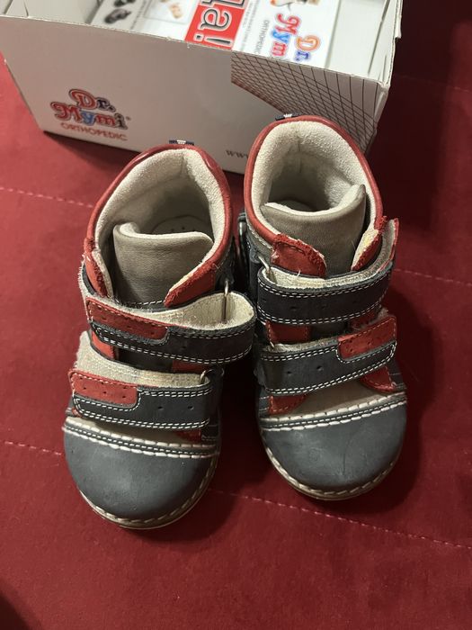 Ботинки детские