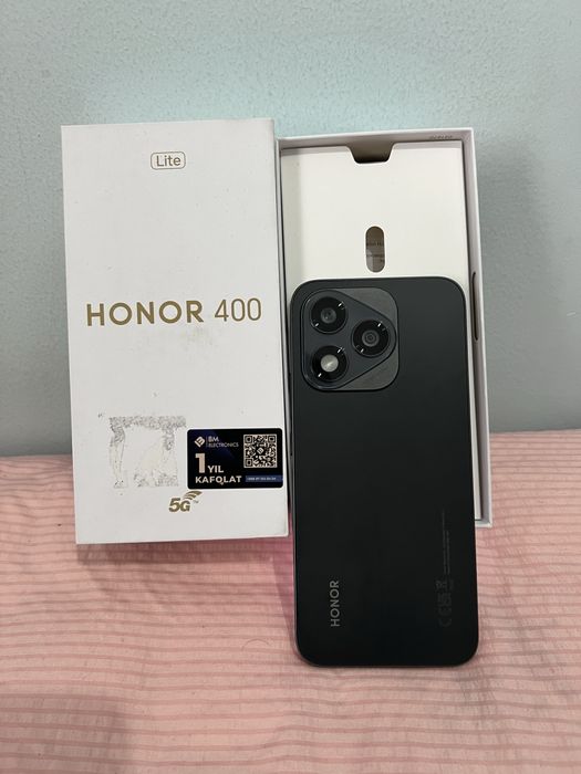 Идеал Honor 400 Lite 8/256GB Dual Sim