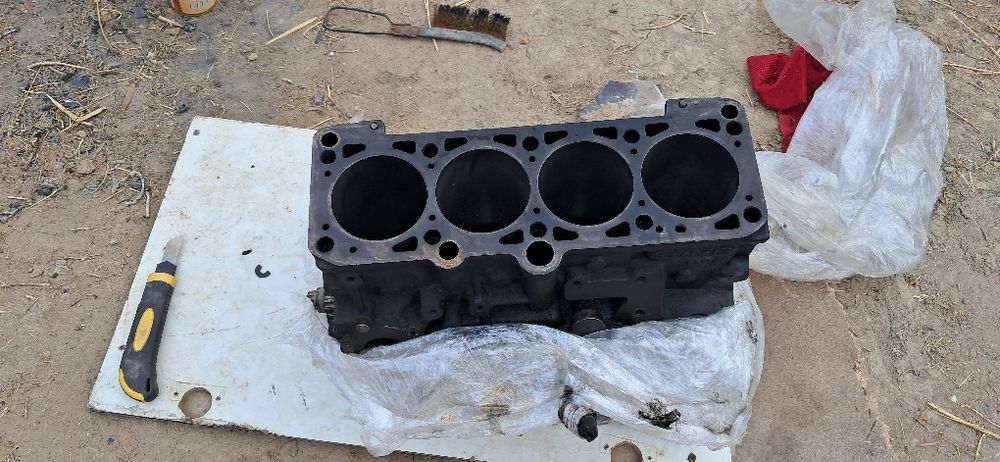 Блок 1.9дизель сатылады
