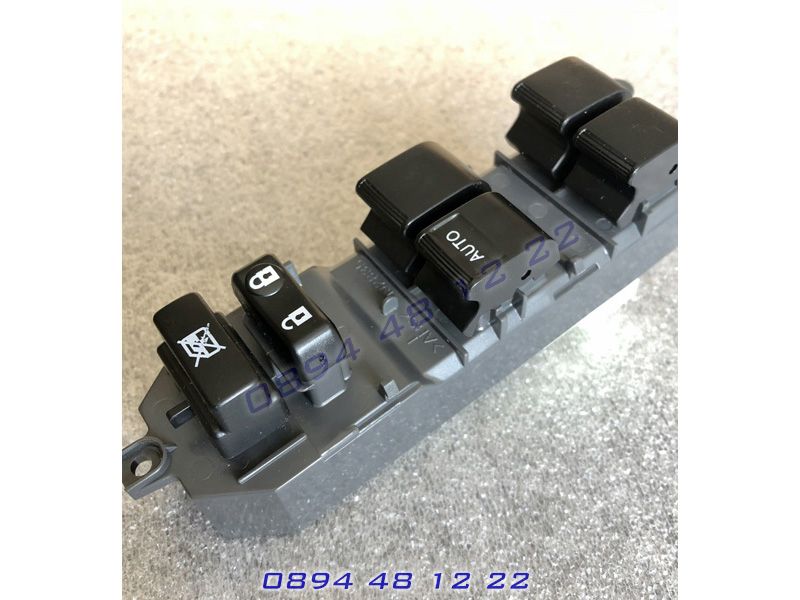 Конзола Бутони Бутон Ел Стъкла Toyota Corolla 08-13 Yaris Auris Carmy