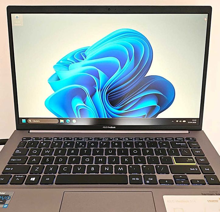 Laptop ASUS VivoBook S14-S435EA