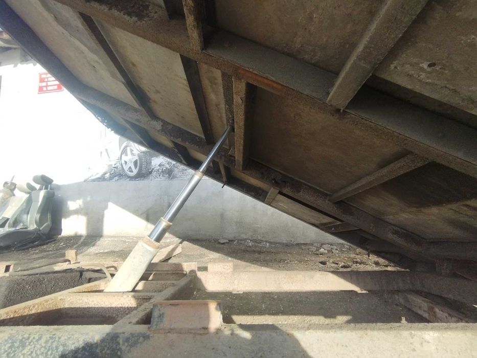 Самосвален кош за камион