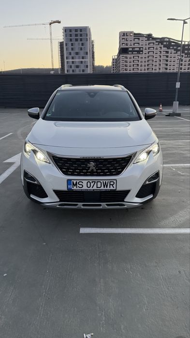Peugeot 5008 GT,2.0 HDI,177CP,EAT8,2018/06