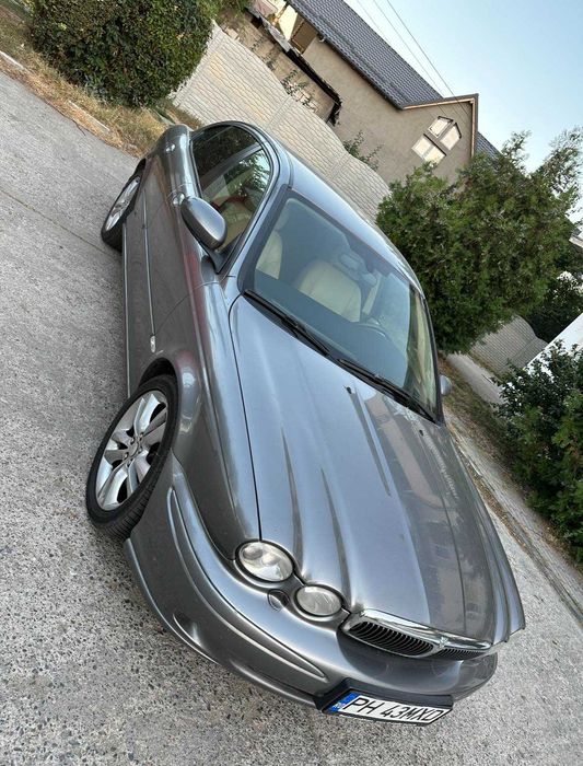 JAGUAR X-Type 2008 — imagine 2