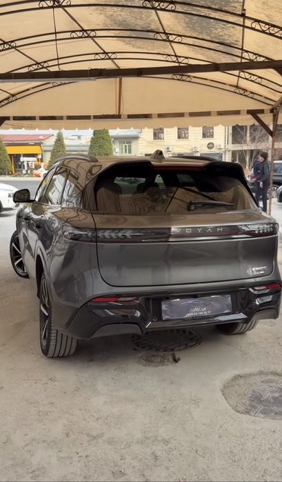 Voyah free apollo tech 318 full