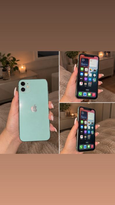 Продам iphone 11 (64гб)