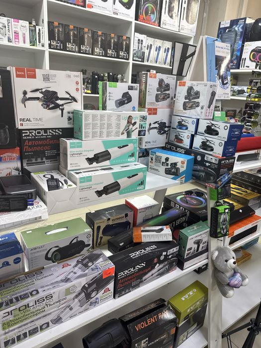 Тв box на андроиде очень шустрый