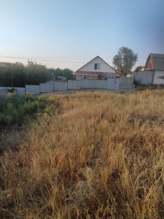 Продам участок в пригороде .Вдоль капчагайской трассы‼️‼️‼️