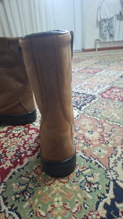 Мужские рабочие сапоги