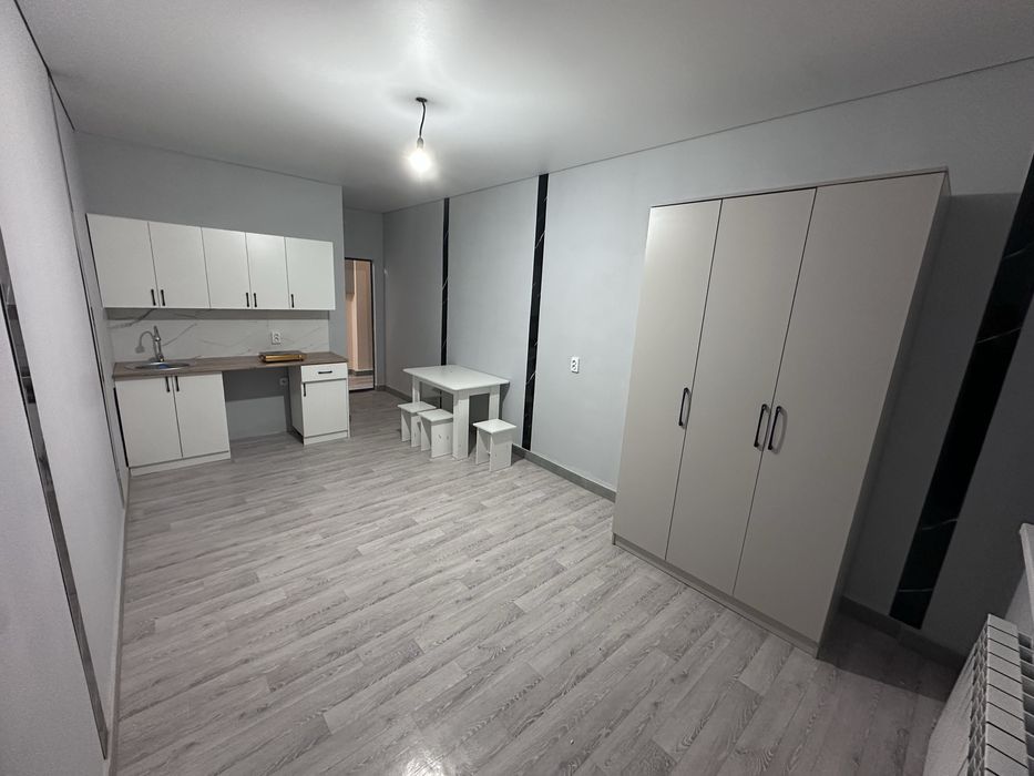 Комната-студия в саяхате