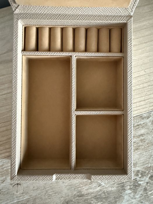 Smythson Cutie de bijuterii