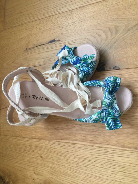 Сандали City Walk 39 номер