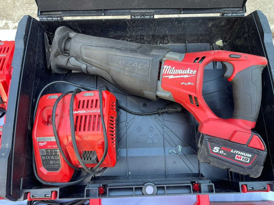 Scule electrice cu acumulatori! Incarcatoare