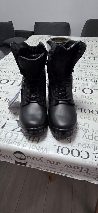 Кубинки от естествена кожа 45 и 46 номер