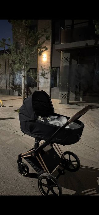 Детская коляска Cybex platinum