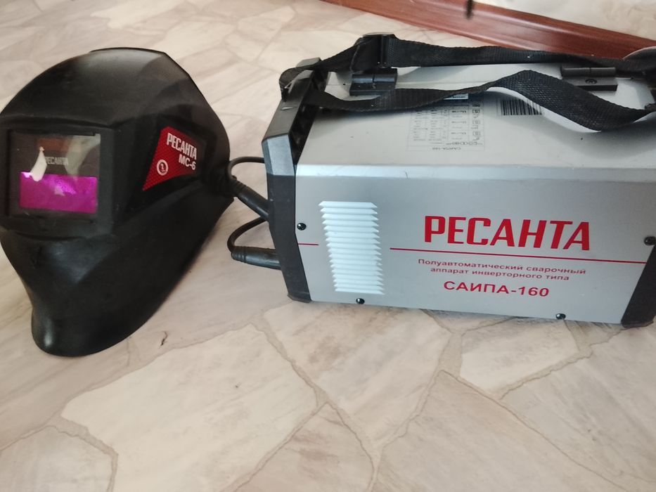 Автомат сварка Ресанта