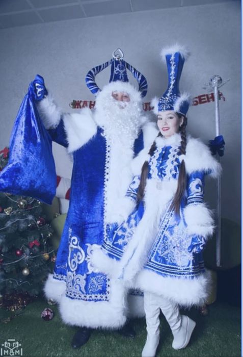 Аяз ата Ақша қар,Асаба