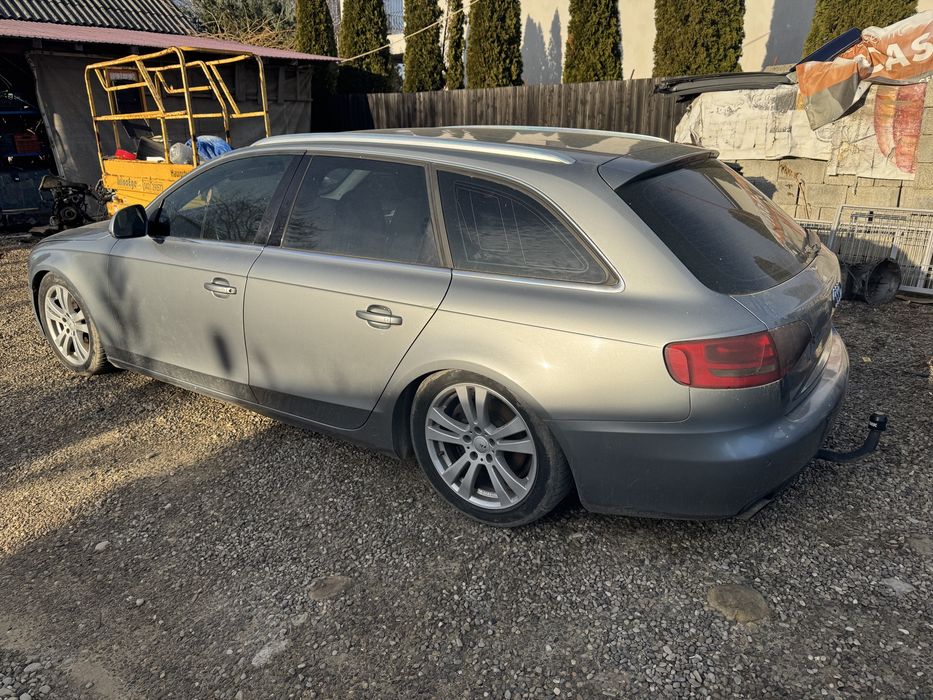 Caseta directie audi a4 b8 scaune plafon fete de usi volan consola
