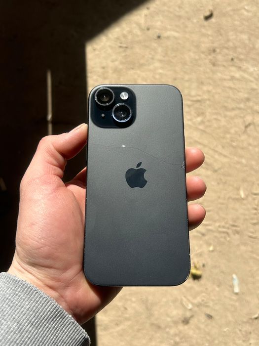 iPhone 15 срочно сатылады