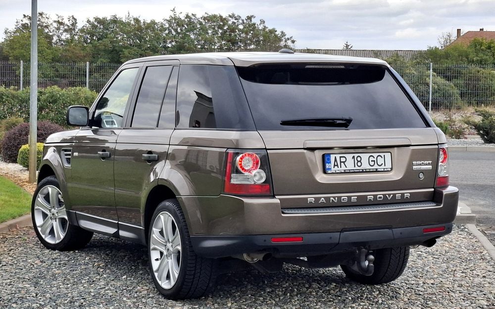 LAND ROVER Range Rover Sport 2012 — imagine 3
