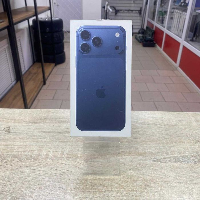 СВ-47/Сотовый телефон Apple Iphone 17 Pro Max 256gb/sk153297