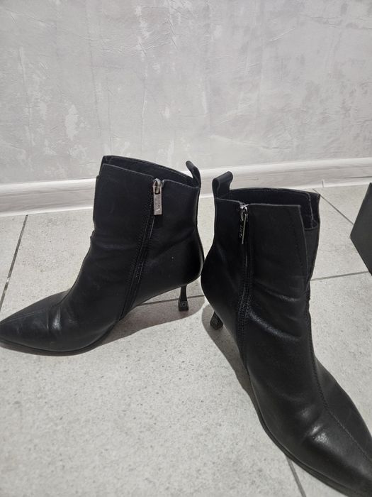 Продам осенние сапожки 40 размер