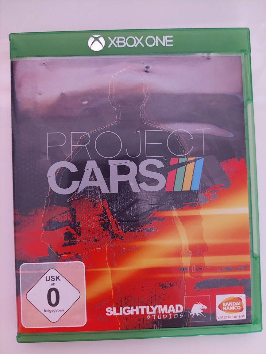 Project cars shop xbox one