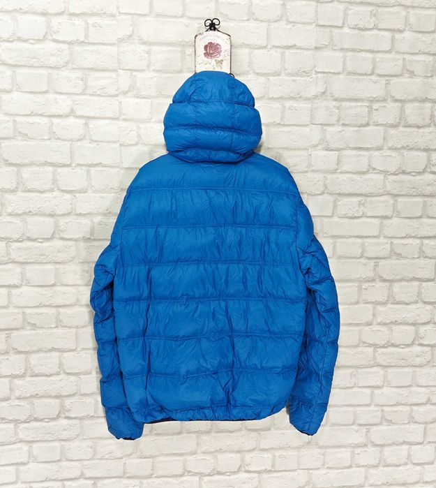 Vikafjell Оригинално мъжко яке с пух и качулка размер L