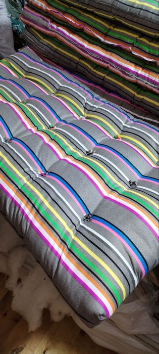 Матрас ватный детский