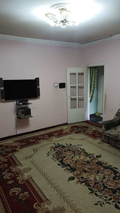 2 хонали квартира сотилади Чилонзор Алгоритм 58м2