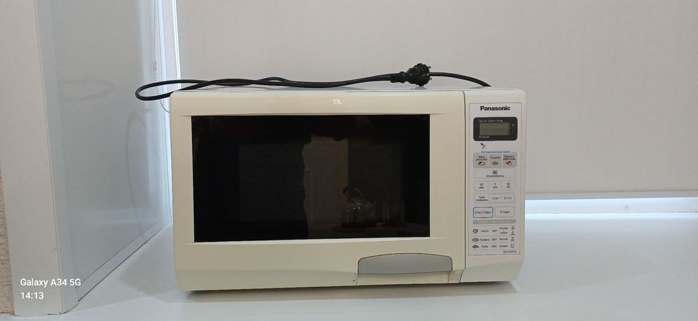 продам микровольновую печь