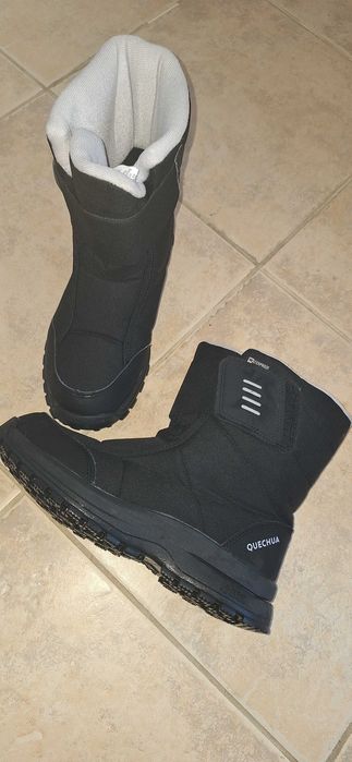 Детски ботуши QUECHUA размер 38