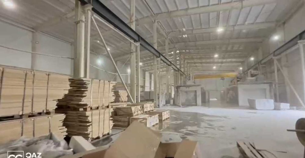 Промбазы в Алматы и области