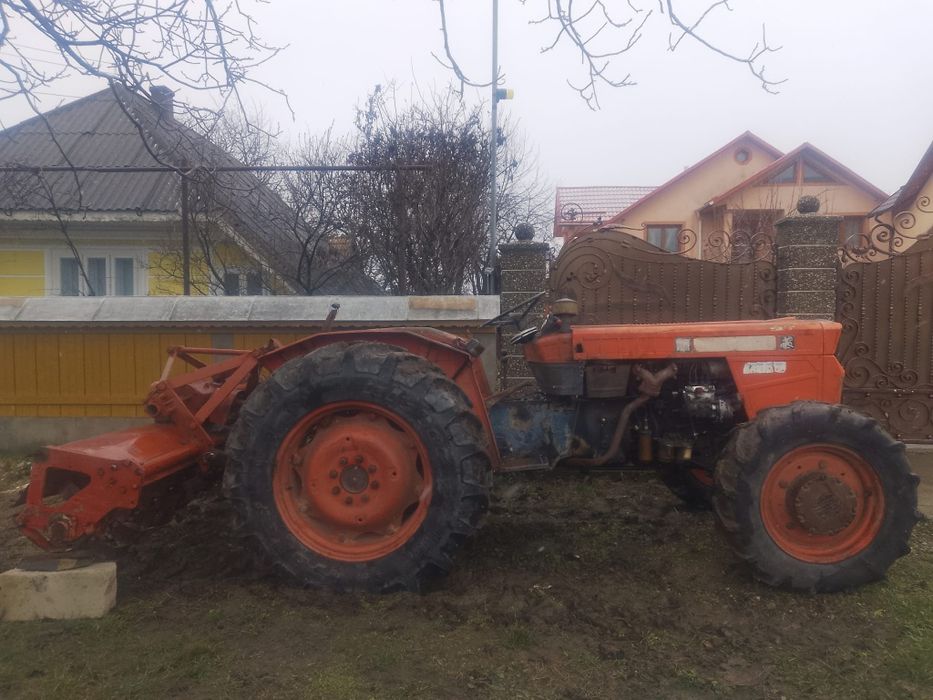 Tractor same centaur 70 cp,4x4,două manete