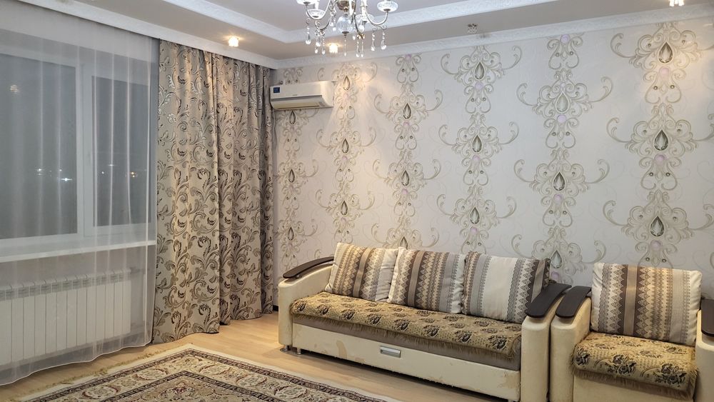 Сдам 3-х комн.кв