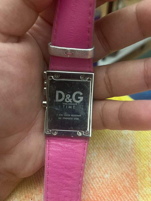 Ceas dama  D&G in stare foarte bună