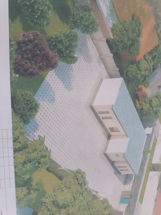 Дом одноэтажный с подвалом